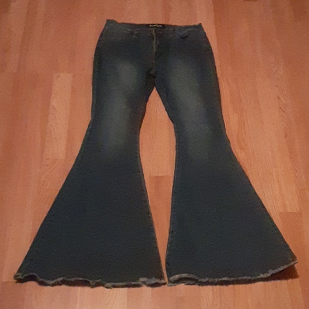 Bell pants